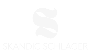 Logo SkanicSchlager, das Label von Nathalie Viking